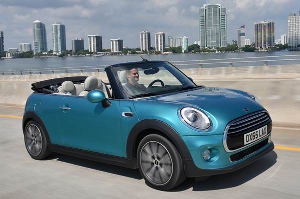 Mini Convertible and Clubman to be launched in India